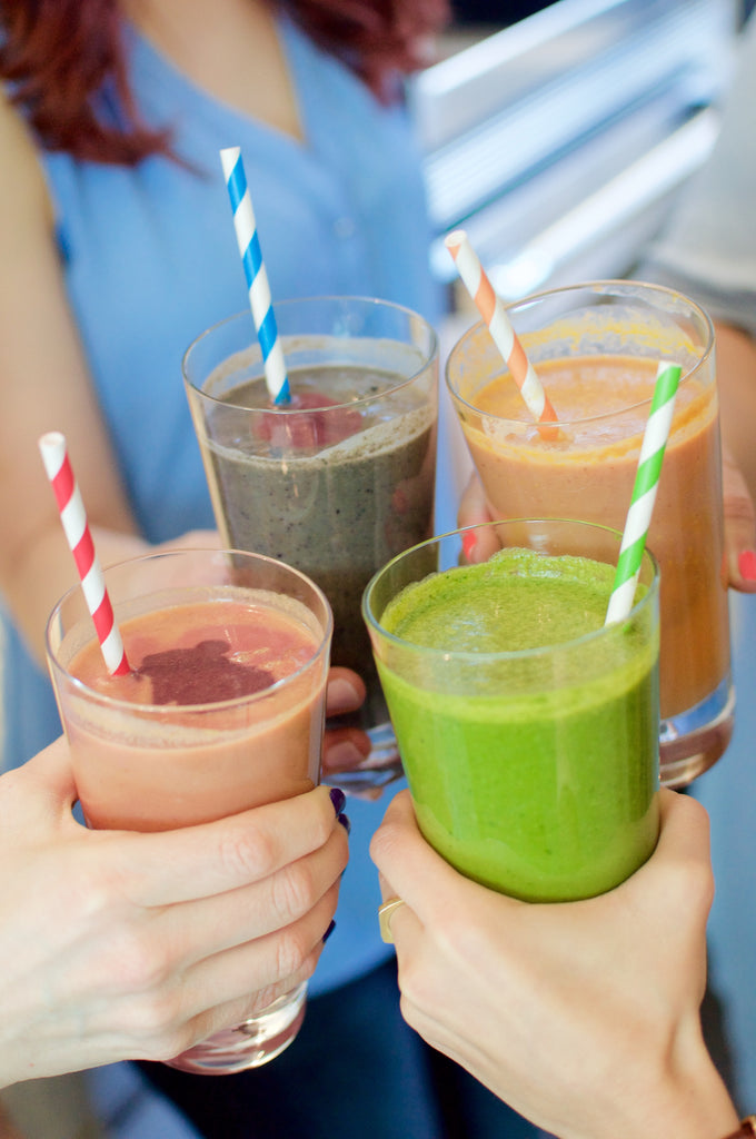6 WEEK HOLISTIC HEALTH SERIES (WITH BROOKLYN ORGANIC KITCHEN)