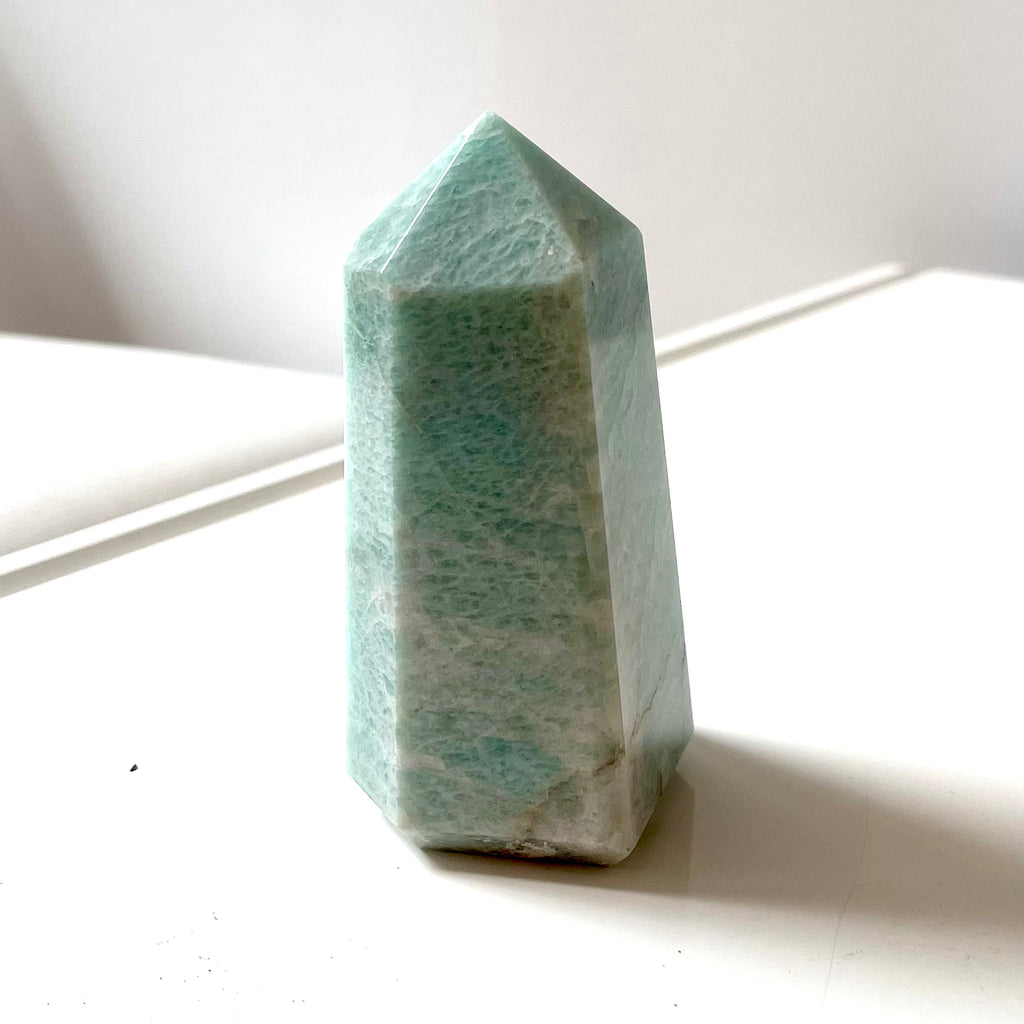 Amazonite Obelisk