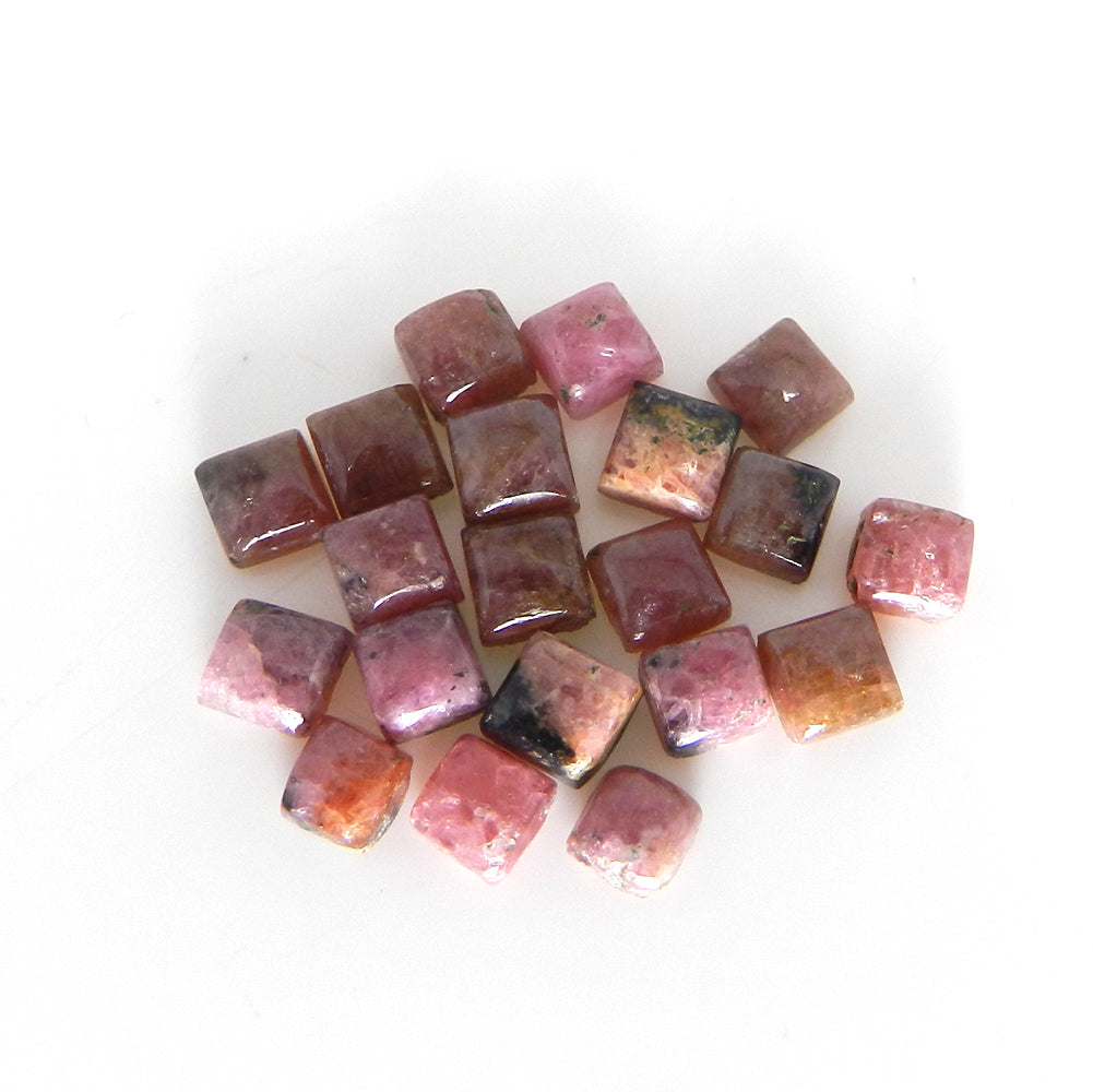 Rhodonite Tumbled