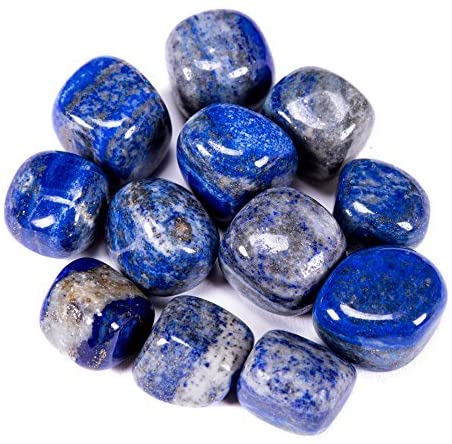 Lapis Lazuli Tumbled