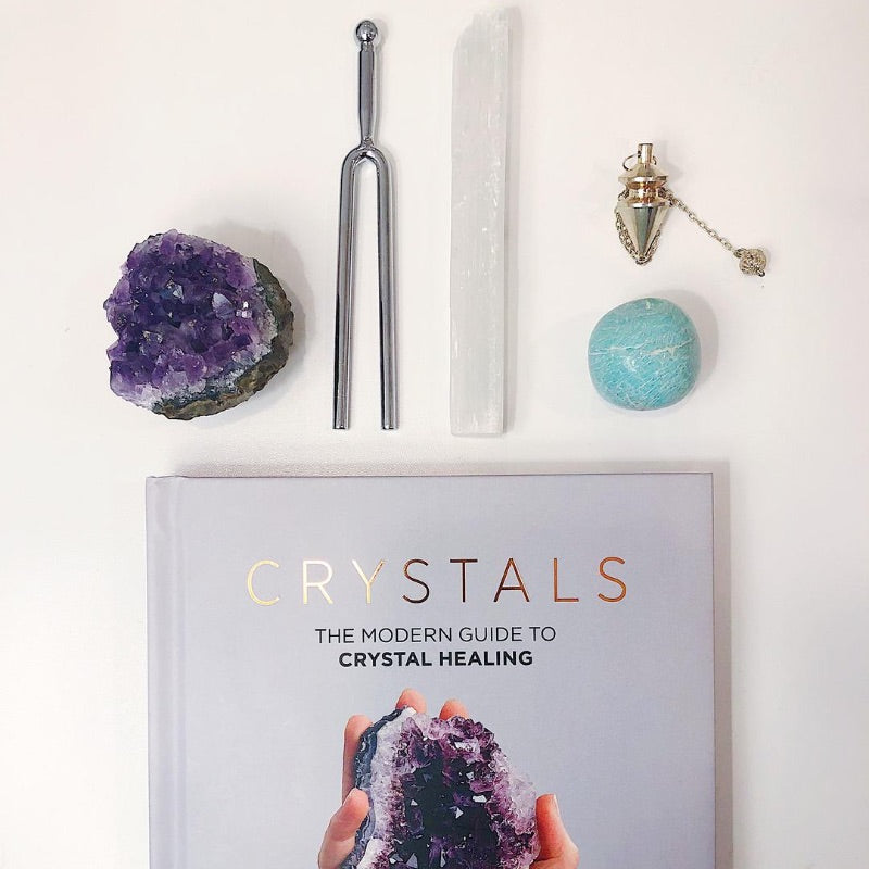 Crystal Healing Beginner Gift Set