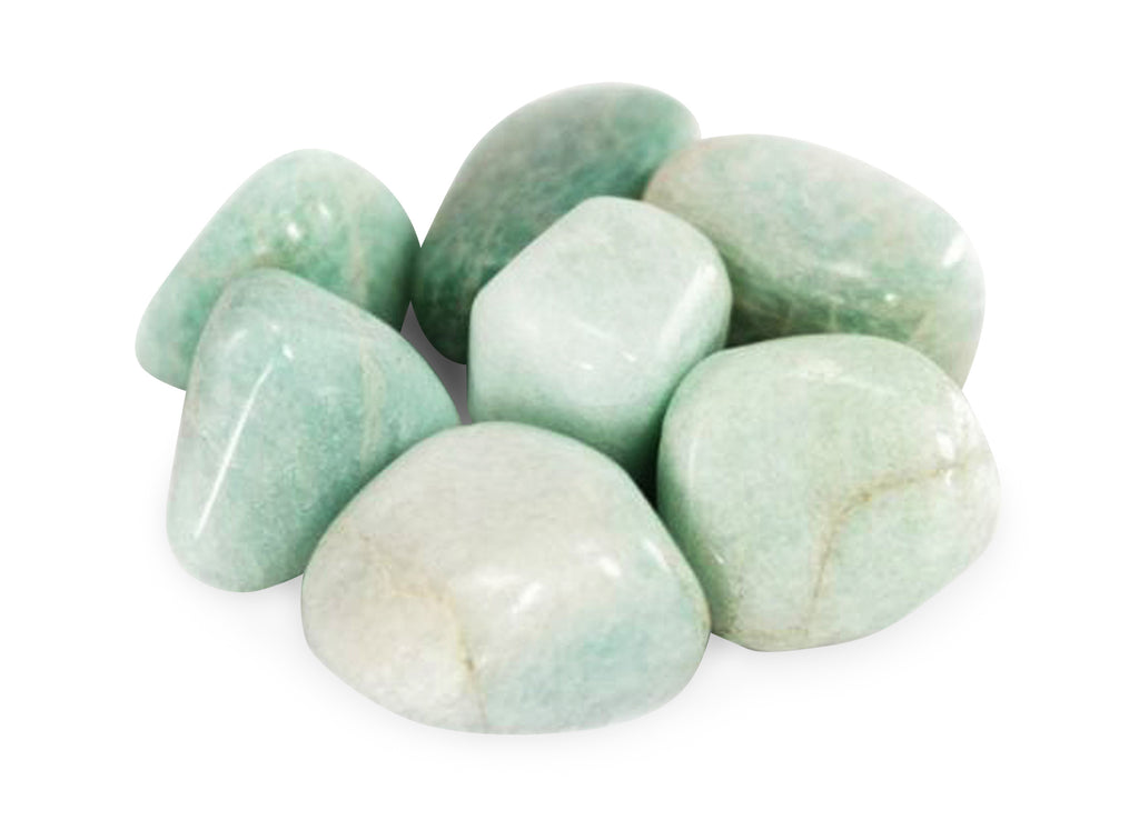 Amazonite Tumblestone