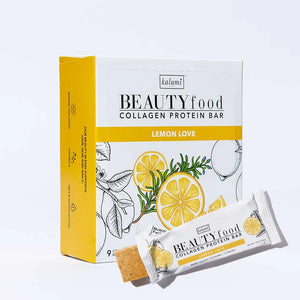 Lemon Love Marine Collagen Bars (Box of 9)