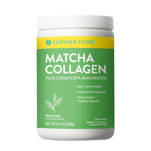 Matcha Collagen (Auto-Ship)