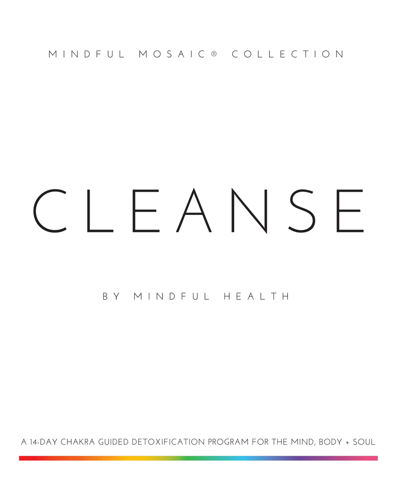 Cleanse Guide Booklet