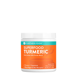 Superfood Turmeric