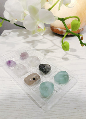 Aura Cleanse Crystal Box