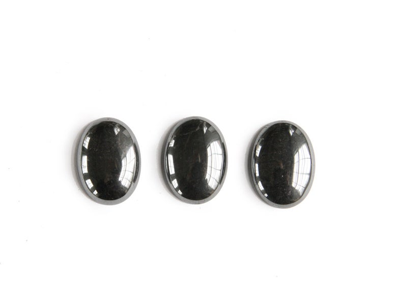 Hematite Cabachon