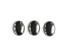 Hematite Cabachon