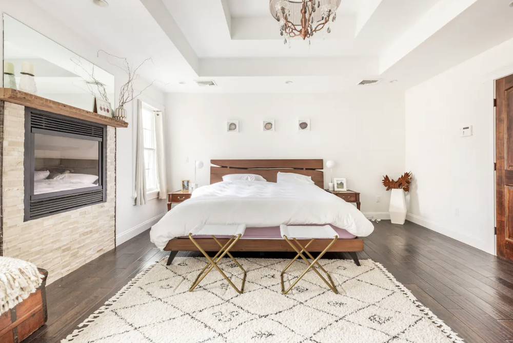 HILLTOP HOUSE - Luxe King - Double - Private Bath