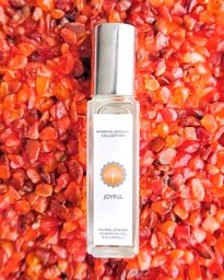 JOYFUL - Sacral Chakra Essential Oil Blend